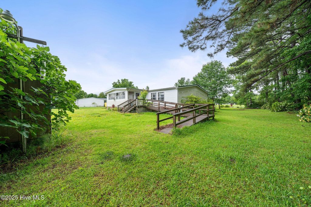 Photo of 197 Tar Landing Road, Holly Ridge, NC 28445 (MLS # 100513663)