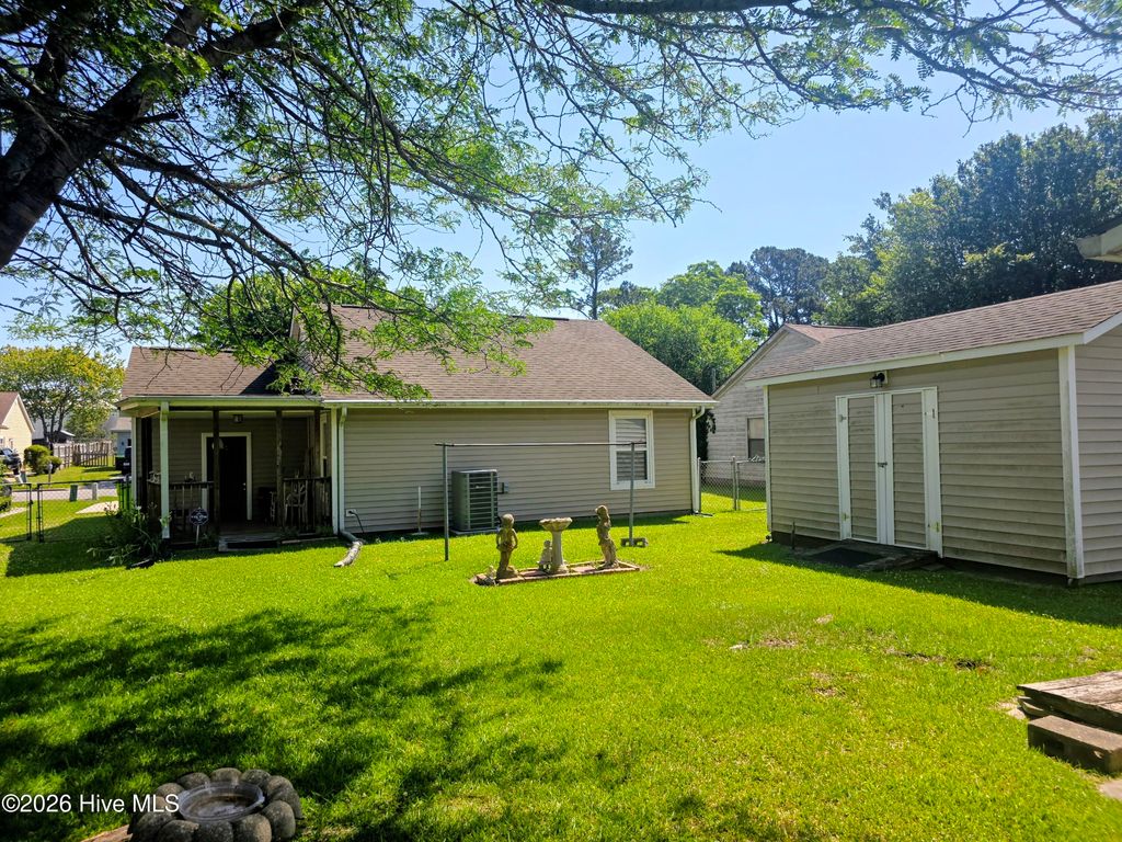 Photo of 3611 Windy Trail, New Bern, NC 28560 (MLS # 100556510)