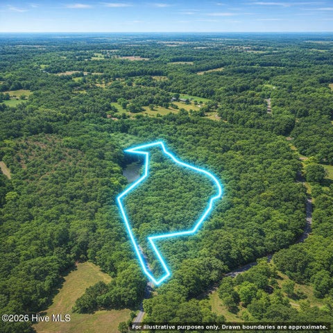 Vacant Land For Sale - Sr 1226 Road<br/> Aberdeen, NC 28315