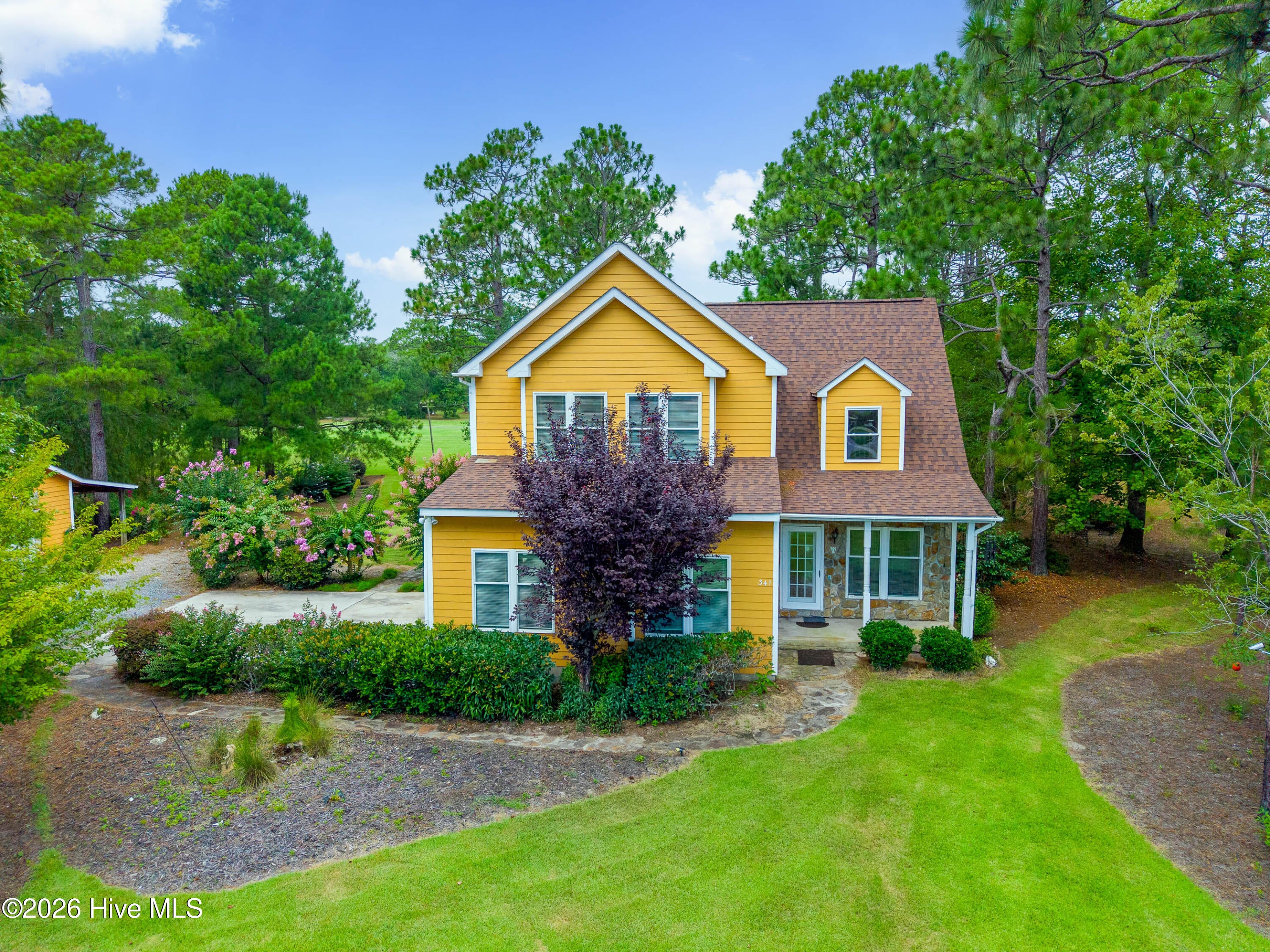341 Fox Squirel Road