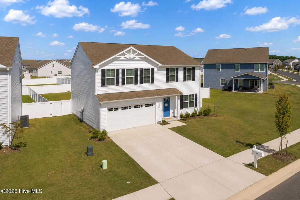Photo of 3731 Goose Pond Way, Elizabeth City, NC 27909 (MLS # 100588212)