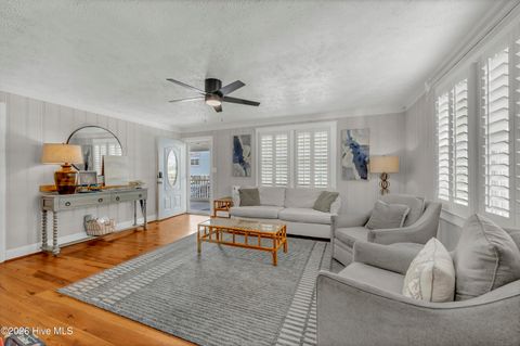 Tiny photo for 510 Canal Drive, Carolina Beach, NC 28428 (MLS # 100559910)