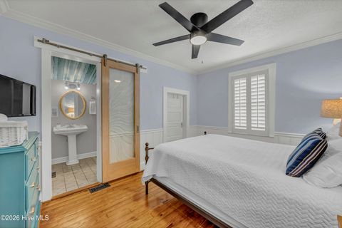 Tiny photo for 510 Canal Drive, Carolina Beach, NC 28428 (MLS # 100559910)