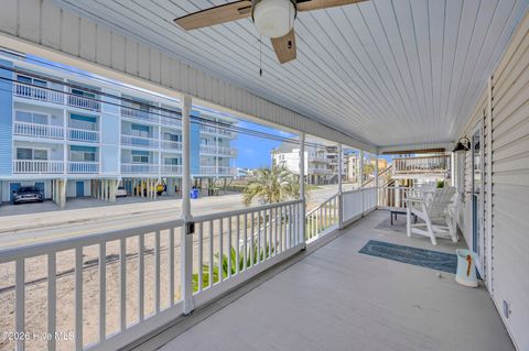 Tiny photo for 510 Canal Drive, Carolina Beach, NC 28428 (MLS # 100559910)