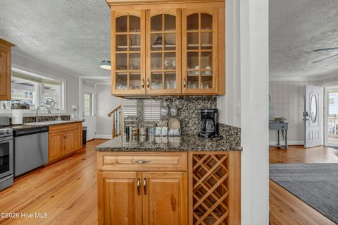 Tiny photo for 510 Canal Drive, Carolina Beach, NC 28428 (MLS # 100559910)