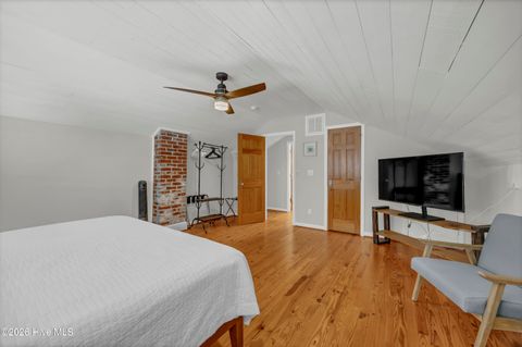 Tiny photo for 510 Canal Drive, Carolina Beach, NC 28428 (MLS # 100559910)