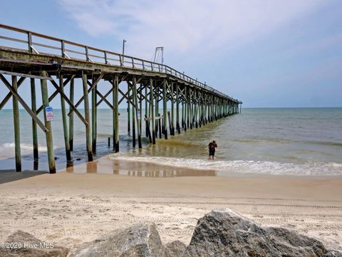 Tiny photo for 510 Canal Drive, Carolina Beach, NC 28428 (MLS # 100559910)