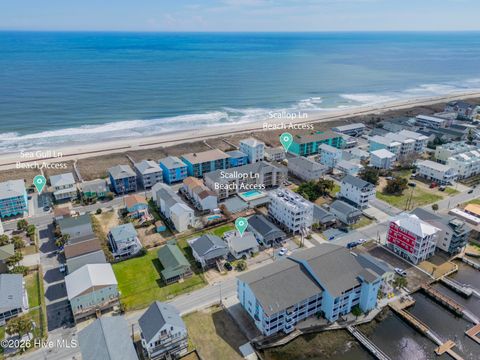 Tiny photo for 510 Canal Drive, Carolina Beach, NC 28428 (MLS # 100559910)