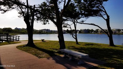 Tiny photo for 510 Canal Drive, Carolina Beach, NC 28428 (MLS # 100559910)