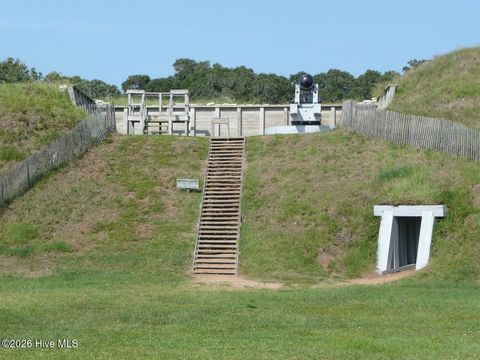 Tiny photo for 510 Canal Drive, Carolina Beach, NC 28428 (MLS # 100559910)