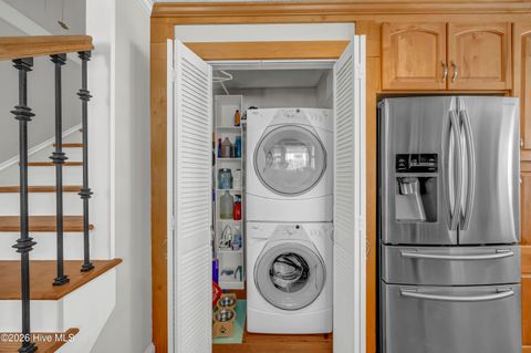 Tiny photo for 510 Canal Drive, Carolina Beach, NC 28428 (MLS # 100559910)