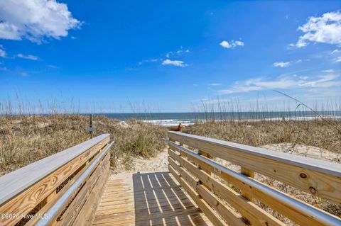 Tiny photo for 510 Canal Drive, Carolina Beach, NC 28428 (MLS # 100559910)