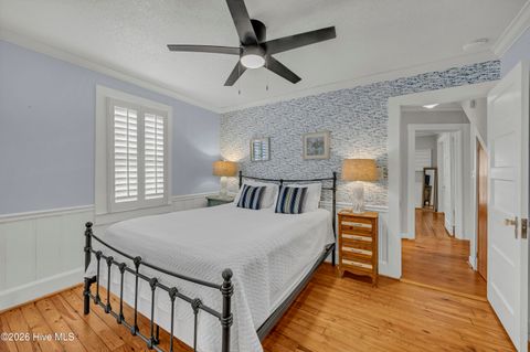 Tiny photo for 510 Canal Drive, Carolina Beach, NC 28428 (MLS # 100559910)