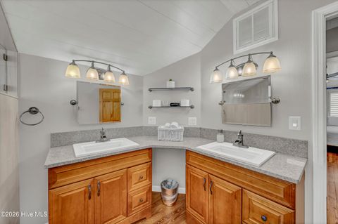 Tiny photo for 510 Canal Drive, Carolina Beach, NC 28428 (MLS # 100559910)