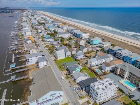 Tiny photo for 510 Canal Drive, Carolina Beach, NC 28428 (MLS # 100559910)