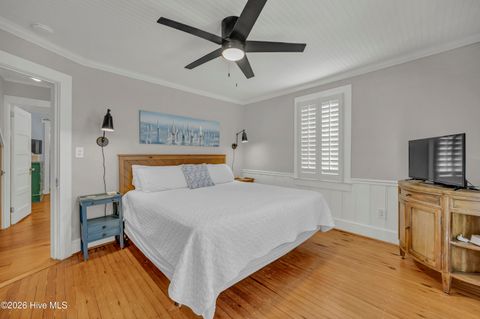 Tiny photo for 510 Canal Drive, Carolina Beach, NC 28428 (MLS # 100559910)