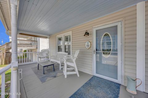 Tiny photo for 510 Canal Drive, Carolina Beach, NC 28428 (MLS # 100559910)