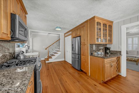 Tiny photo for 510 Canal Drive, Carolina Beach, NC 28428 (MLS # 100559910)