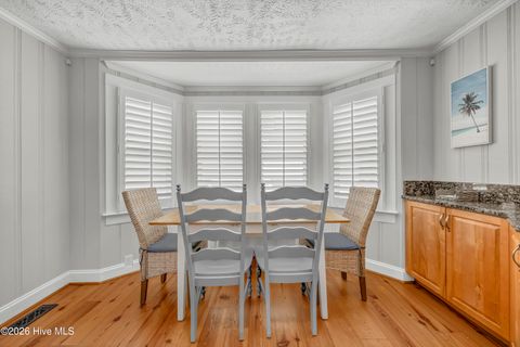 Tiny photo for 510 Canal Drive, Carolina Beach, NC 28428 (MLS # 100559910)