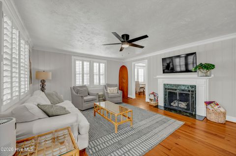 Tiny photo for 510 Canal Drive, Carolina Beach, NC 28428 (MLS # 100559910)