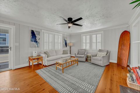 Tiny photo for 510 Canal Drive, Carolina Beach, NC 28428 (MLS # 100559910)