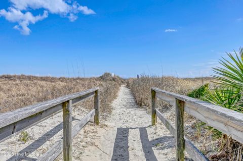 Tiny photo for 510 Canal Drive, Carolina Beach, NC 28428 (MLS # 100559910)