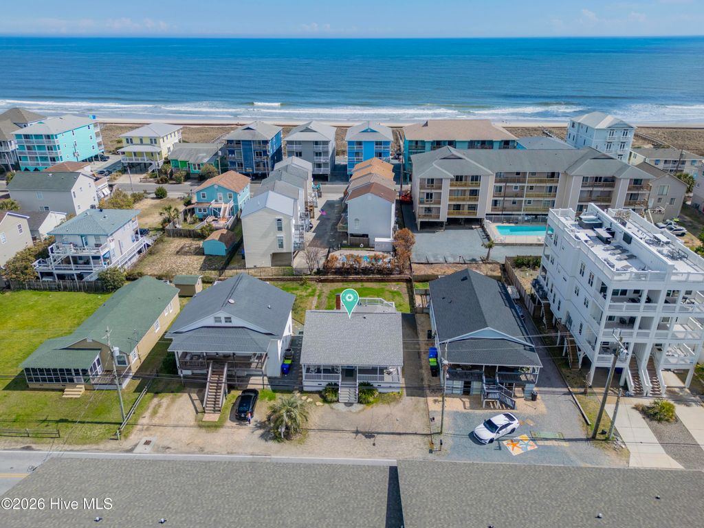 Photo of 510 Canal Drive, Carolina Beach, NC 28428 (MLS # 100559910)