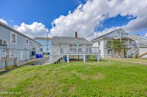 Tiny photo for 510 Canal Drive, Carolina Beach, NC 28428 (MLS # 100559910)