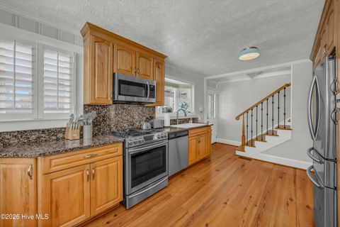 Tiny photo for 510 Canal Drive, Carolina Beach, NC 28428 (MLS # 100559910)