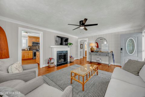 Tiny photo for 510 Canal Drive, Carolina Beach, NC 28428 (MLS # 100559910)