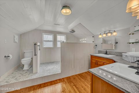 Tiny photo for 510 Canal Drive, Carolina Beach, NC 28428 (MLS # 100559910)