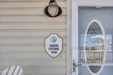 Tiny photo for 510 Canal Drive, Carolina Beach, NC 28428 (MLS # 100559910)