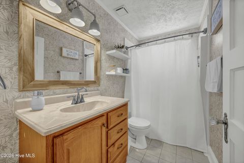 Tiny photo for 510 Canal Drive, Carolina Beach, NC 28428 (MLS # 100559910)