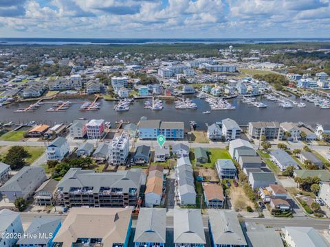 Tiny photo for 510 Canal Drive, Carolina Beach, NC 28428 (MLS # 100559910)