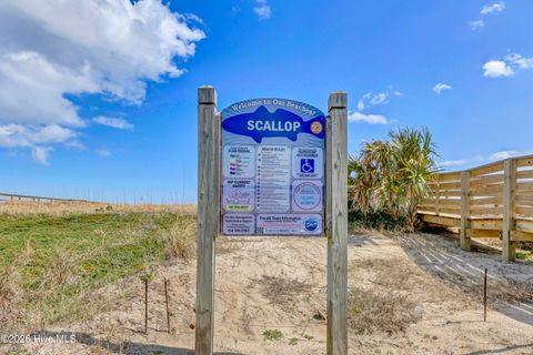 Tiny photo for 510 Canal Drive, Carolina Beach, NC 28428 (MLS # 100559910)