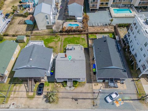 Tiny photo for 510 Canal Drive, Carolina Beach, NC 28428 (MLS # 100559910)