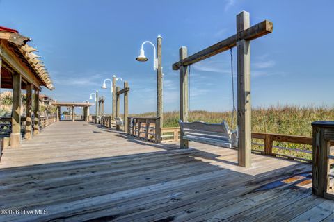 Tiny photo for 510 Canal Drive, Carolina Beach, NC 28428 (MLS # 100559910)