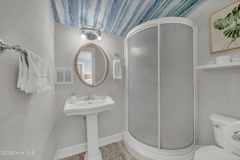 Tiny photo for 510 Canal Drive, Carolina Beach, NC 28428 (MLS # 100559910)