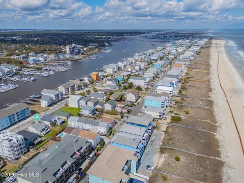 Tiny photo for 510 Canal Drive, Carolina Beach, NC 28428 (MLS # 100559910)