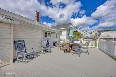 Tiny photo for 510 Canal Drive, Carolina Beach, NC 28428 (MLS # 100559910)