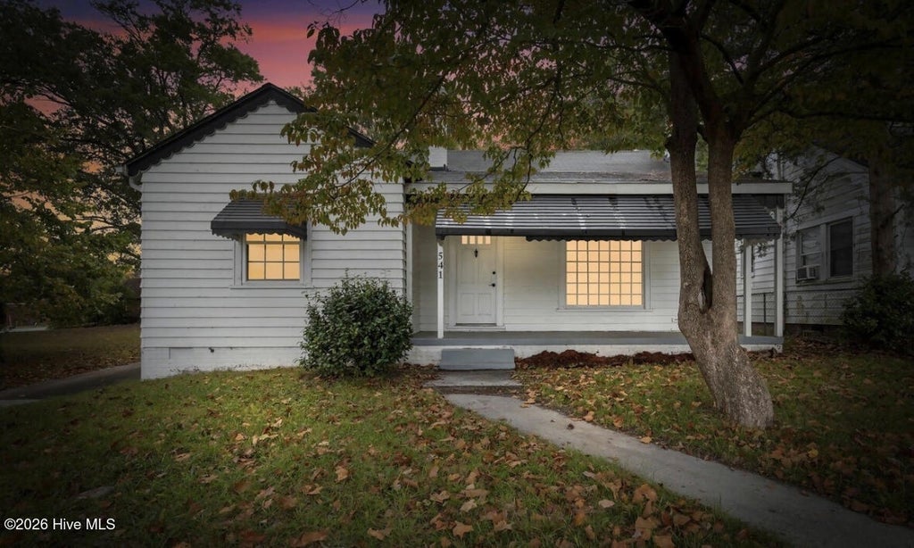 Photo of 541 N Daughtry Street, Rocky Mount, NC 27801 (MLS # 100613084)