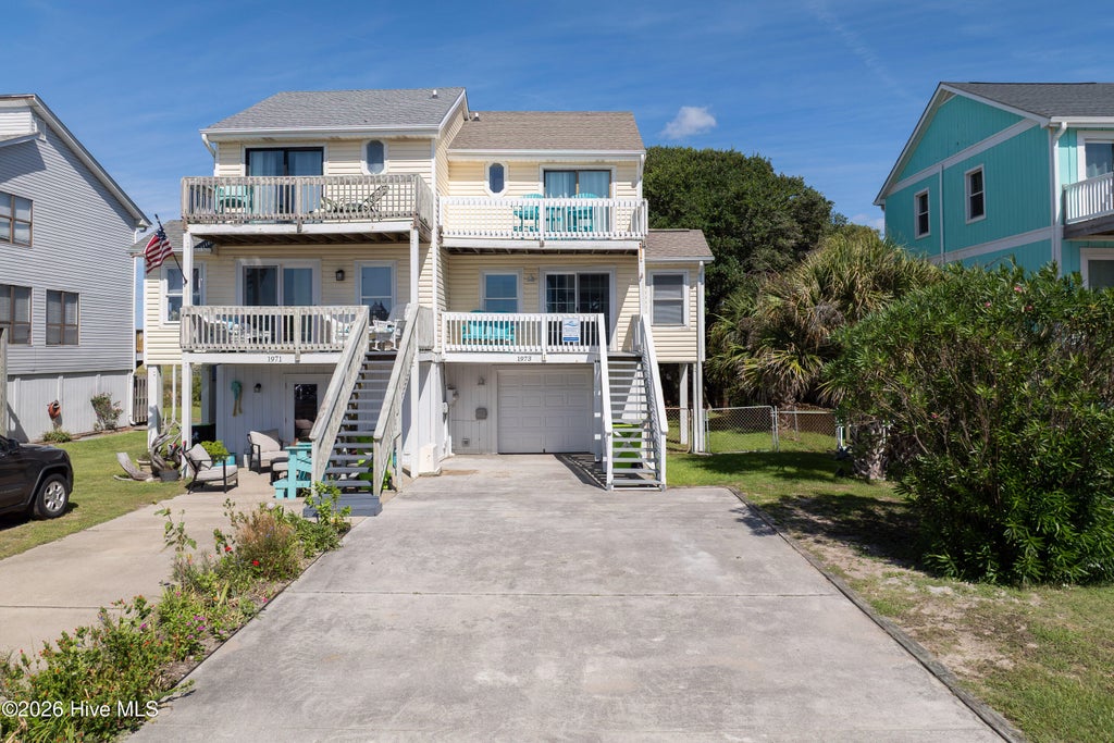 Photo of 1973 New River Inlet Road, North Topsail Beach, NC 28460 (MLS # 100604002)