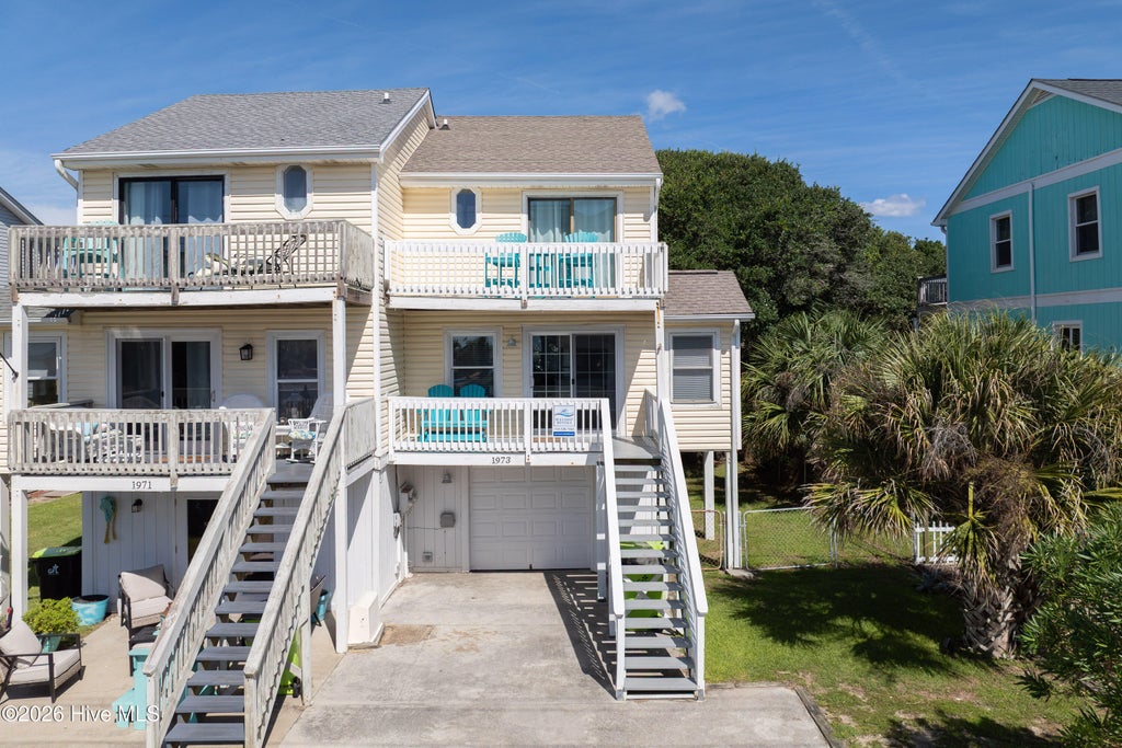 Photo of 1973 New River Inlet Road, North Topsail Beach, NC 28460 (MLS # 100604002)
