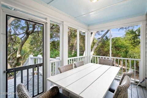 Tiny photo for 26 Cape Fear Trail, Bald Head Island, NC 28461 (MLS # 100598119)