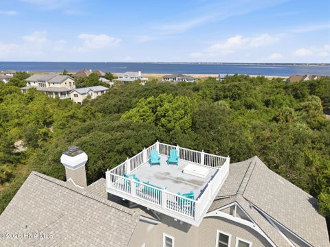 Tiny photo for 26 Cape Fear Trail, Bald Head Island, NC 28461 (MLS # 100598119)