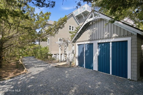 Tiny photo for 26 Cape Fear Trail, Bald Head Island, NC 28461 (MLS # 100598119)