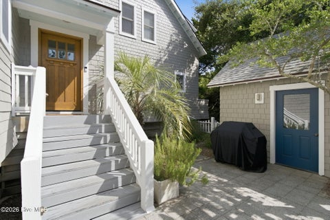 Tiny photo for 26 Cape Fear Trail, Bald Head Island, NC 28461 (MLS # 100598119)
