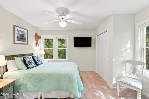 Tiny photo for 26 Cape Fear Trail, Bald Head Island, NC 28461 (MLS # 100598119)