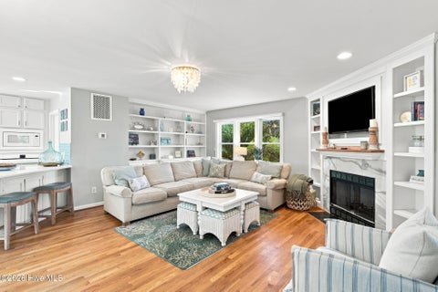 Tiny photo for 26 Cape Fear Trail, Bald Head Island, NC 28461 (MLS # 100598119)
