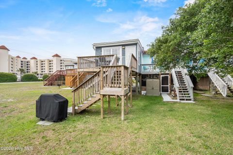 Tiny photo for 206 Sand Piper Drive, North Topsail Beach, NC 28460 (MLS # 100573532)